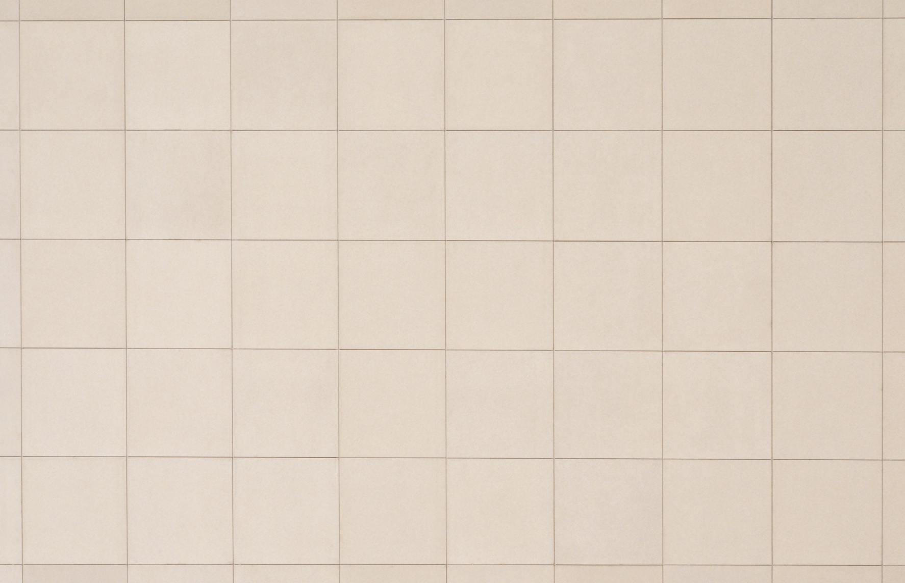 Beige Tiled Wall