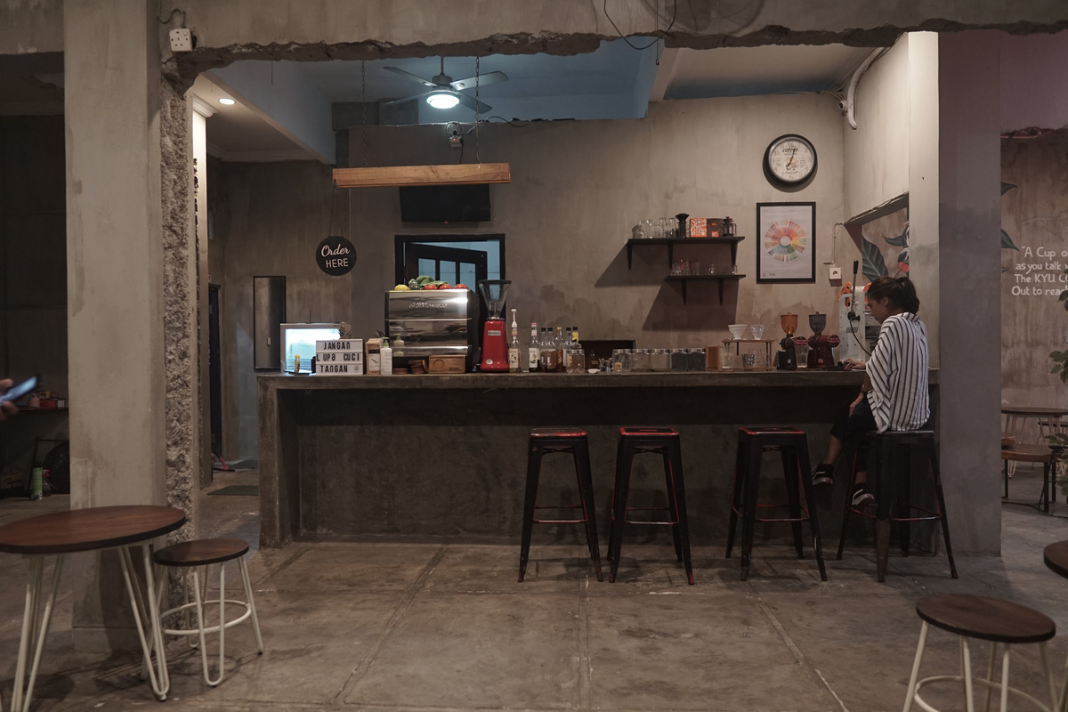 Coffeeshop Interior Design